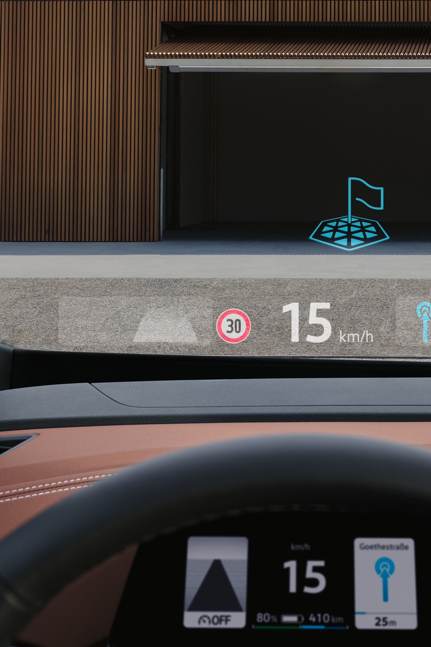 VW AR Head-up Display