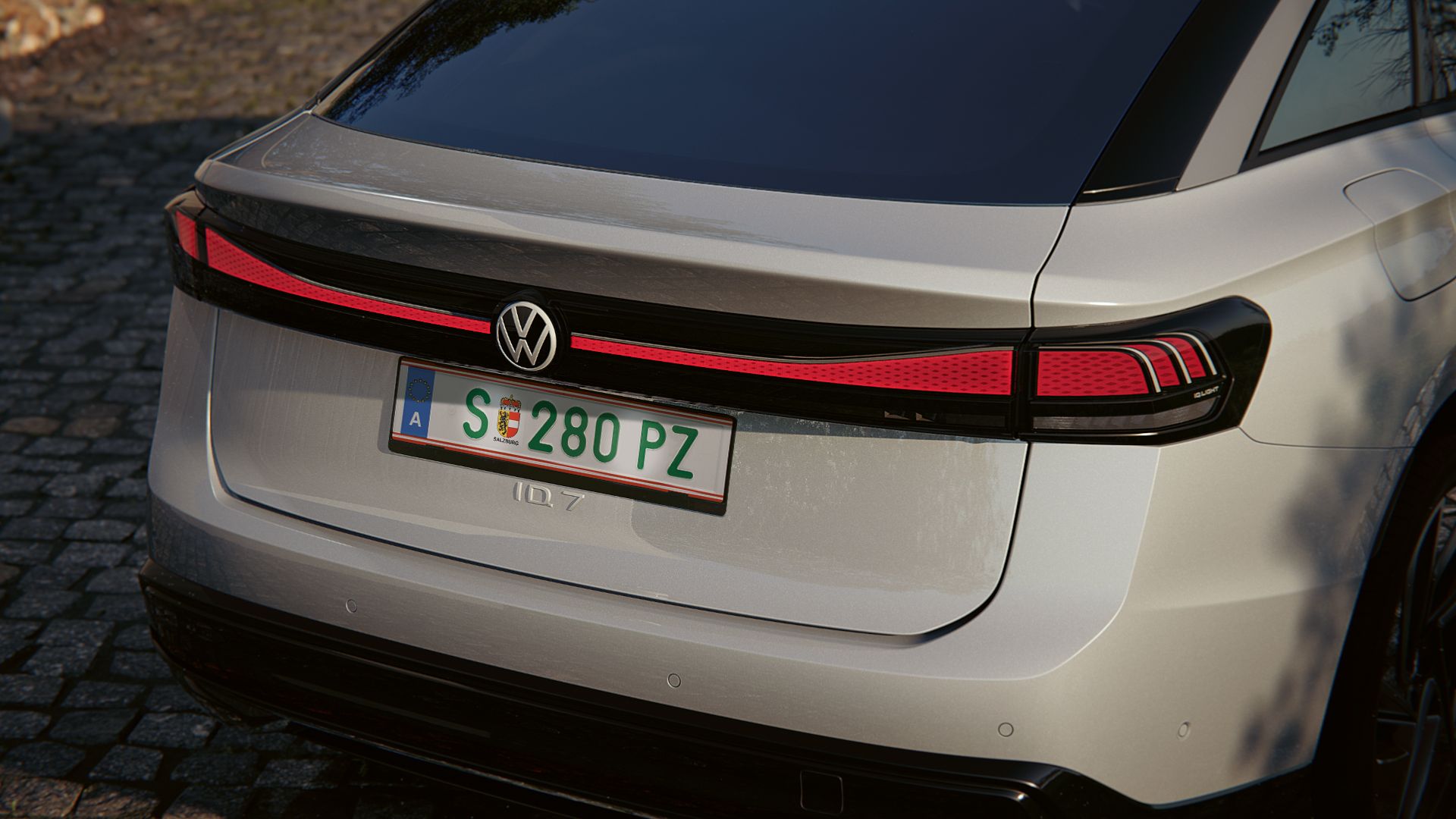 VW ID.7 IQ Light