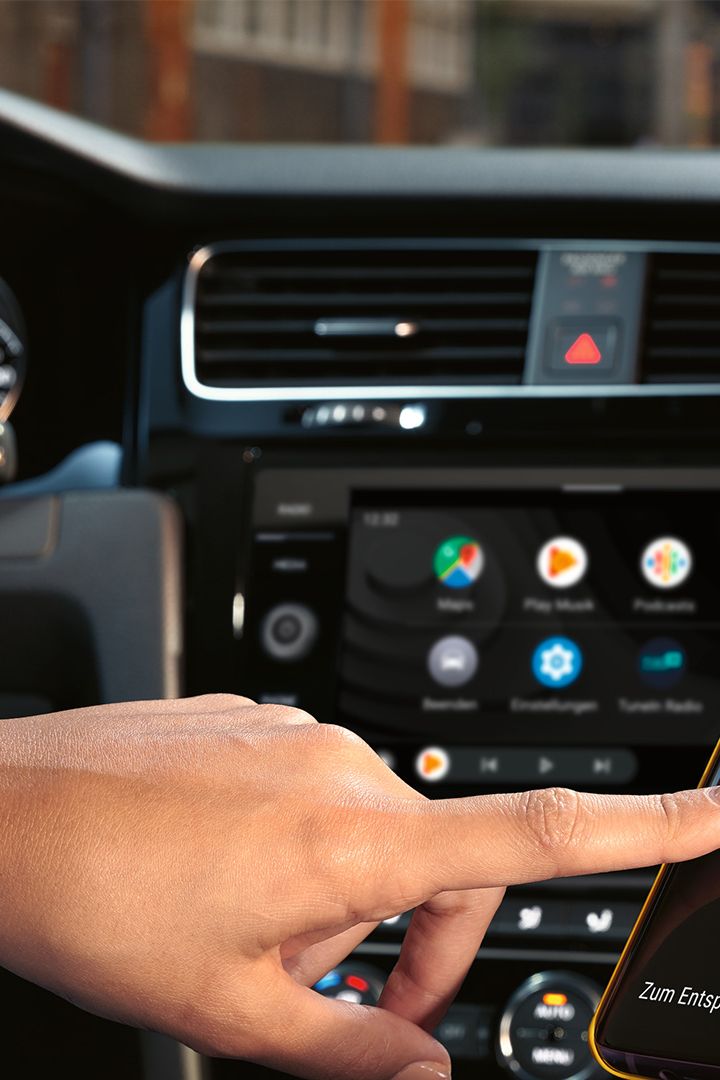 App-Connect. So bringen Sie Ihre Apps ins Auto.