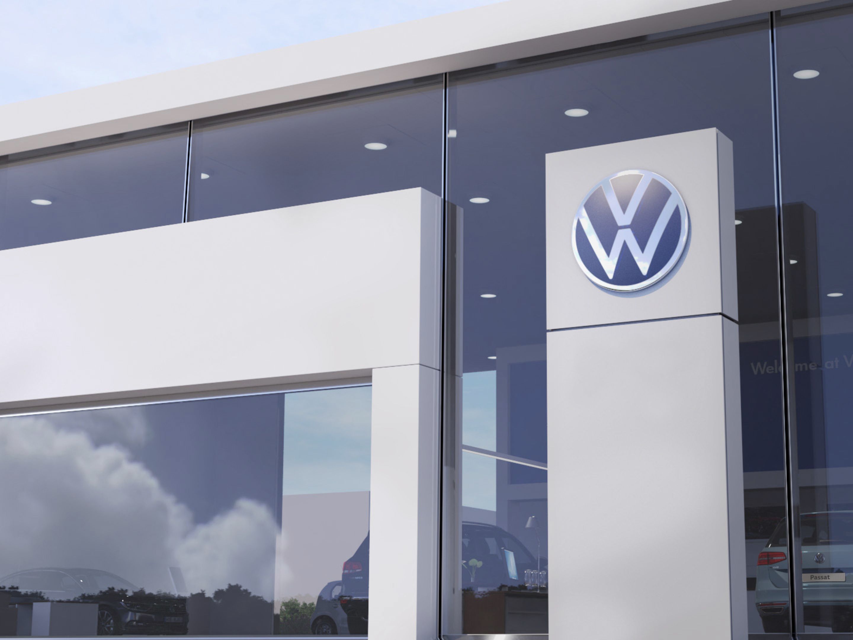 Căutare distribuitor VW Austria